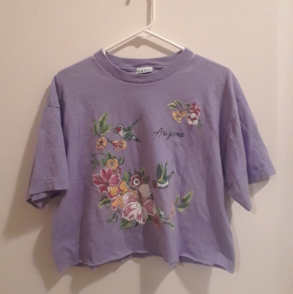 Vintage Arizona graphic tee